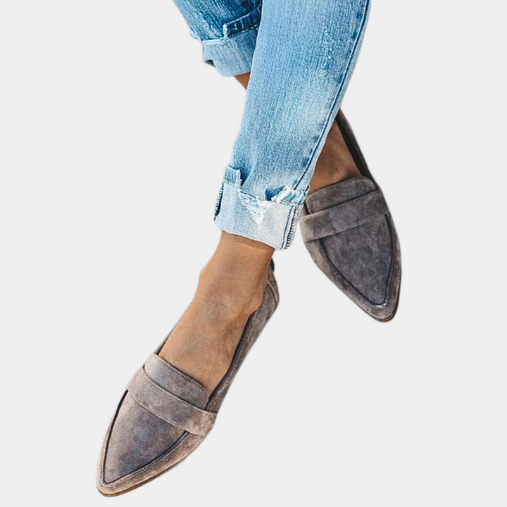 Elora - Zapatos Planos Femeninos Estilosos