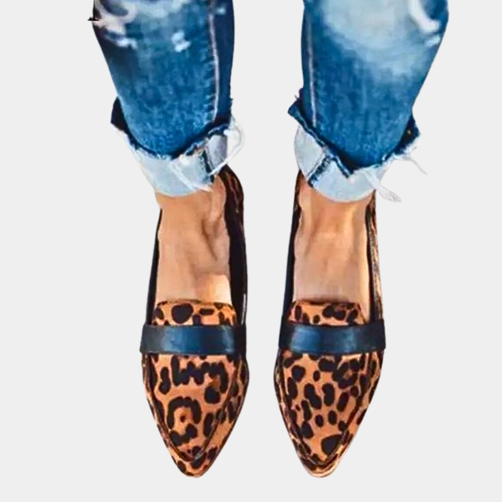 Elora - Zapatos Planos Femeninos Estilosos