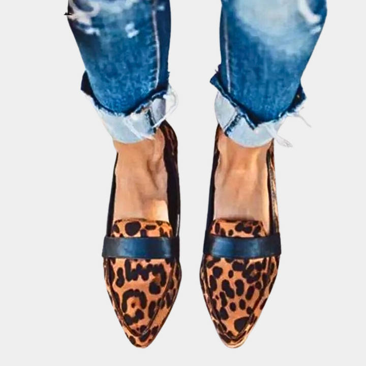 Elora - Zapatos Planos Femeninos Estilosos