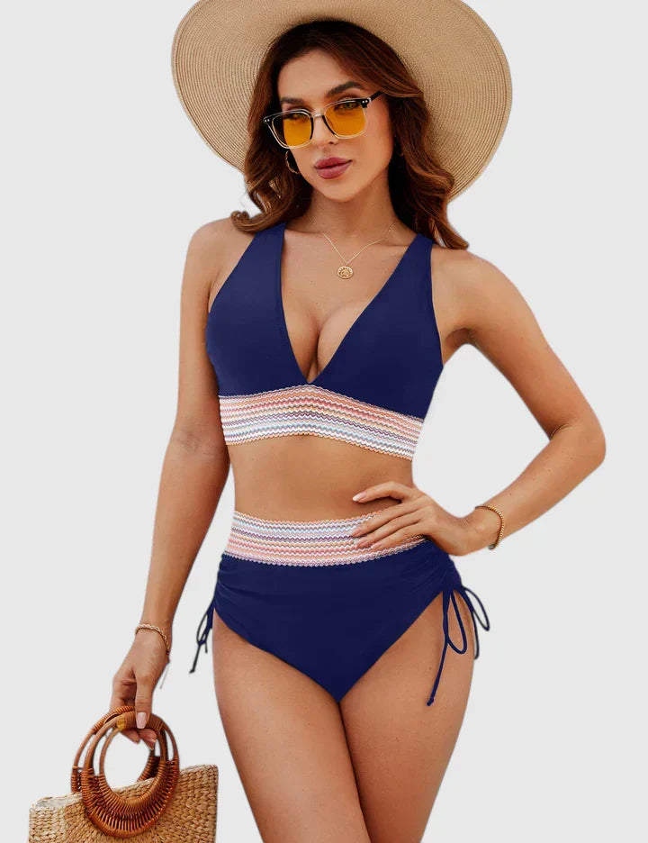 Gaia - Conjunto de Bikini Elegante