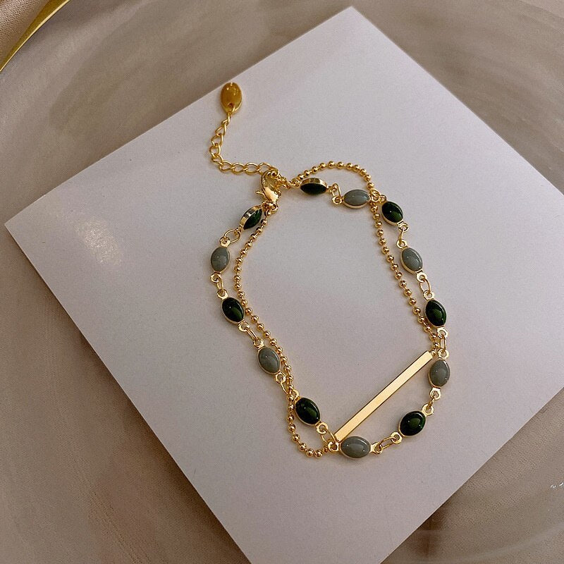 Pulsera Doble de Gracia
