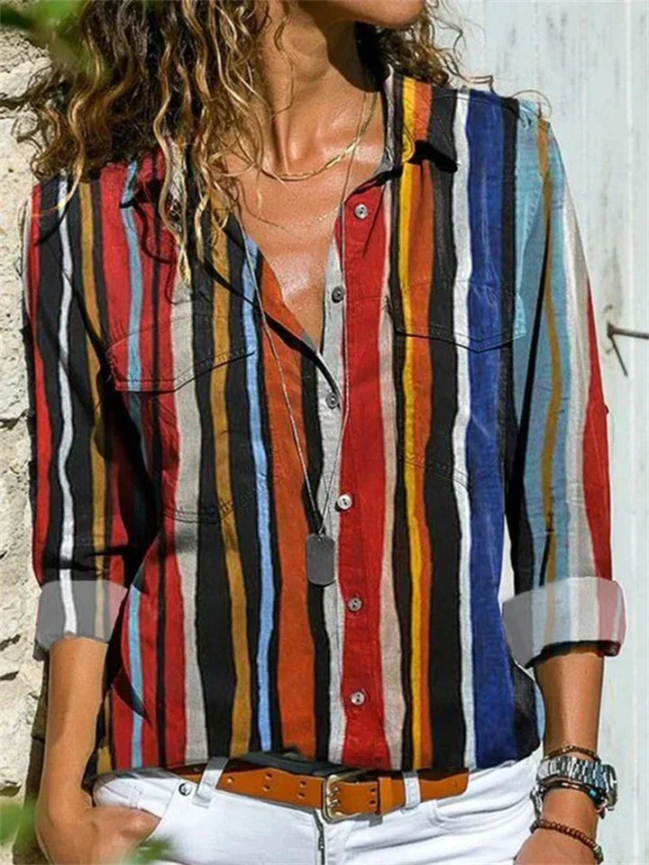 Hazel - Blusa de Mujer