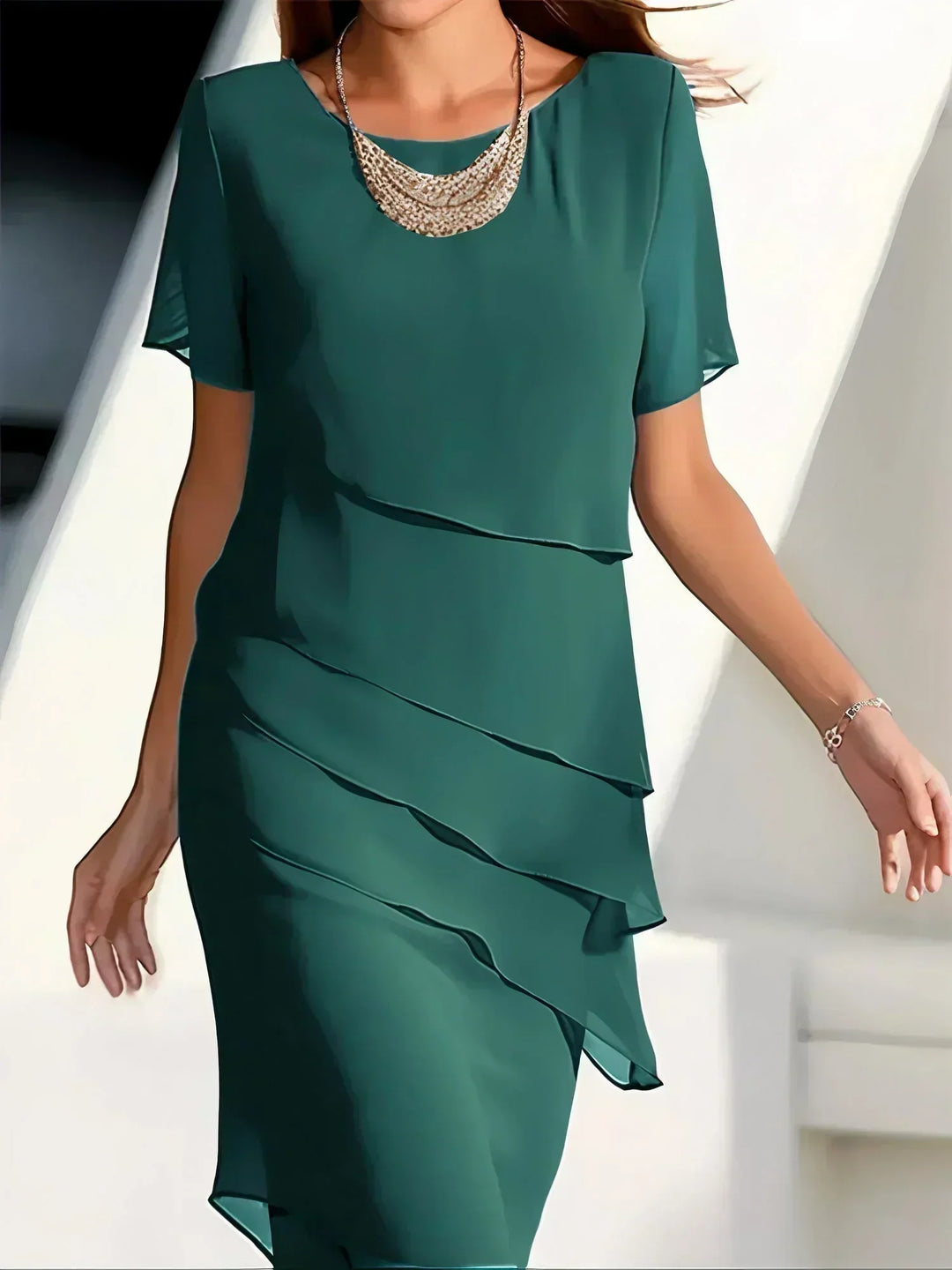 Lívia - Vestido Belleza Natural