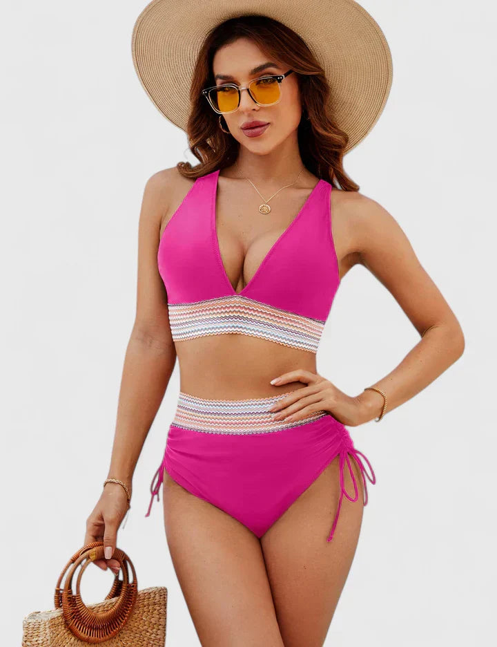 Gaia - Conjunto de Bikini Elegante