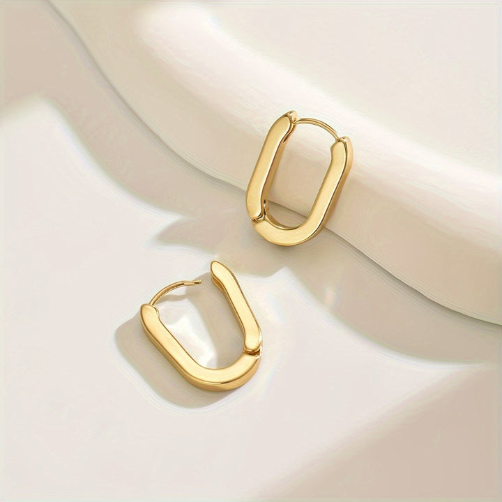Anillos Geométricos Elegantes