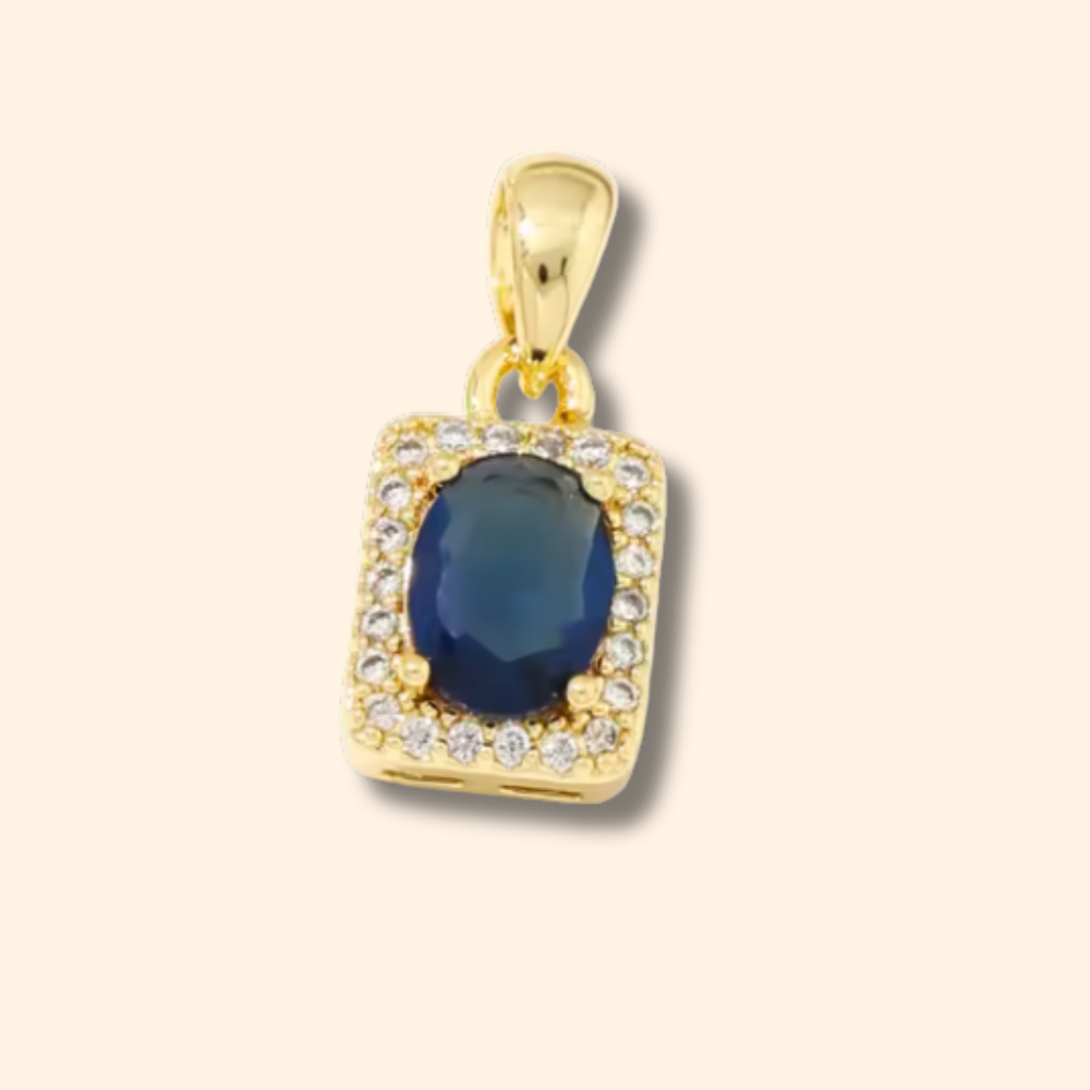 Joyería colgante