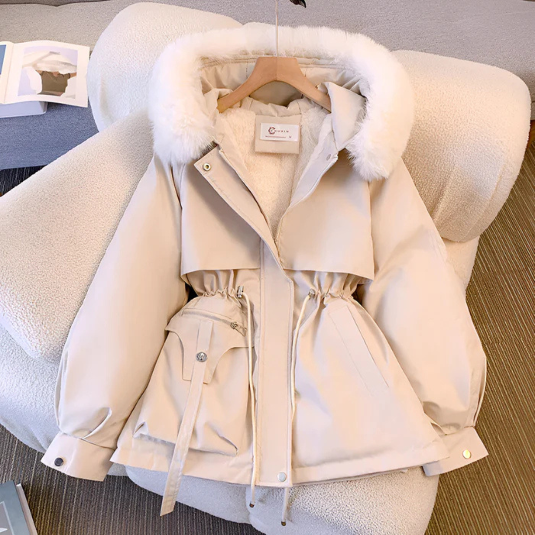 Milena - Abrigo de Invierno Elegante