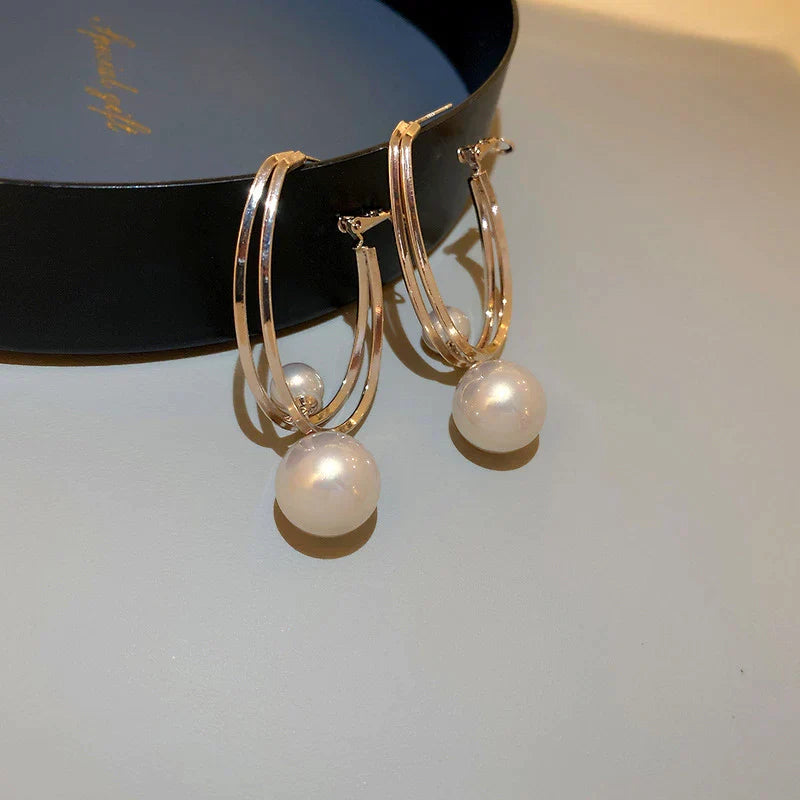 Pendientes Mágicos con Perlas