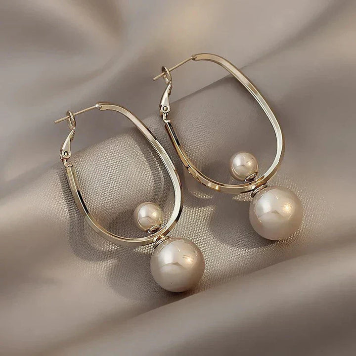 Pendientes Mágicos con Perlas