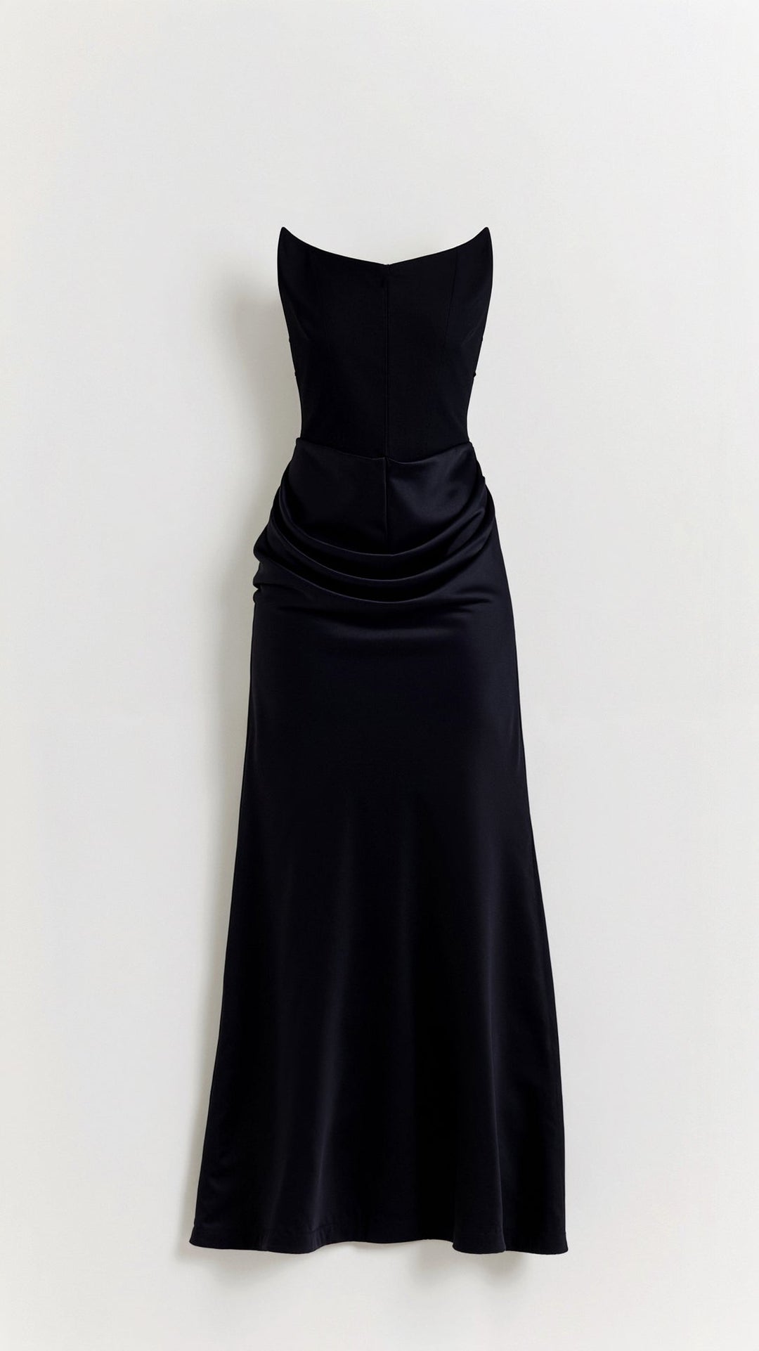 Esmeralda - Vestido largo con corsé