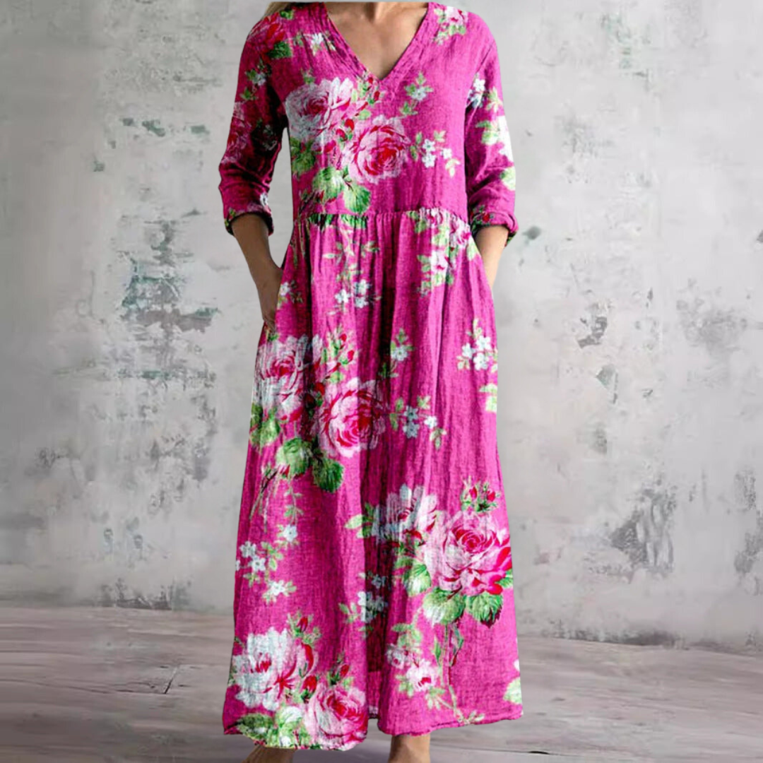 Dora - Vestido de Verano Femenino