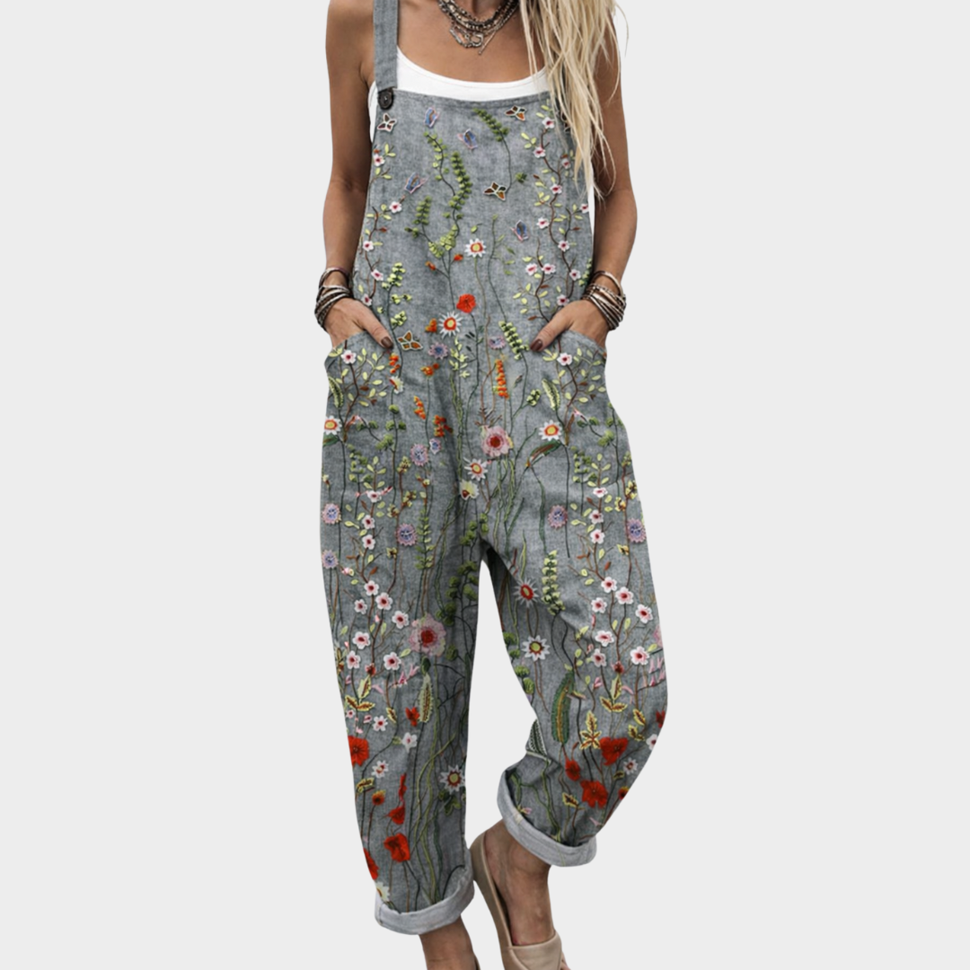 Mono Confortable con Estampado