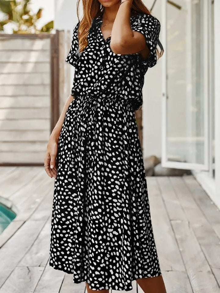 Lesley - Vestido Práctico y Confortable