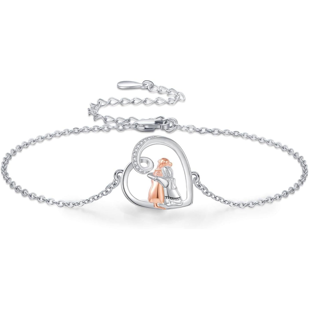 Pulsera Ajustable de la Suerte – Sencilla y Encantadora
