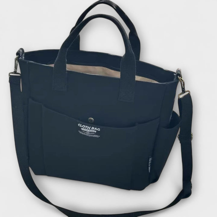 Emilia - Bolsa de mano minimalista