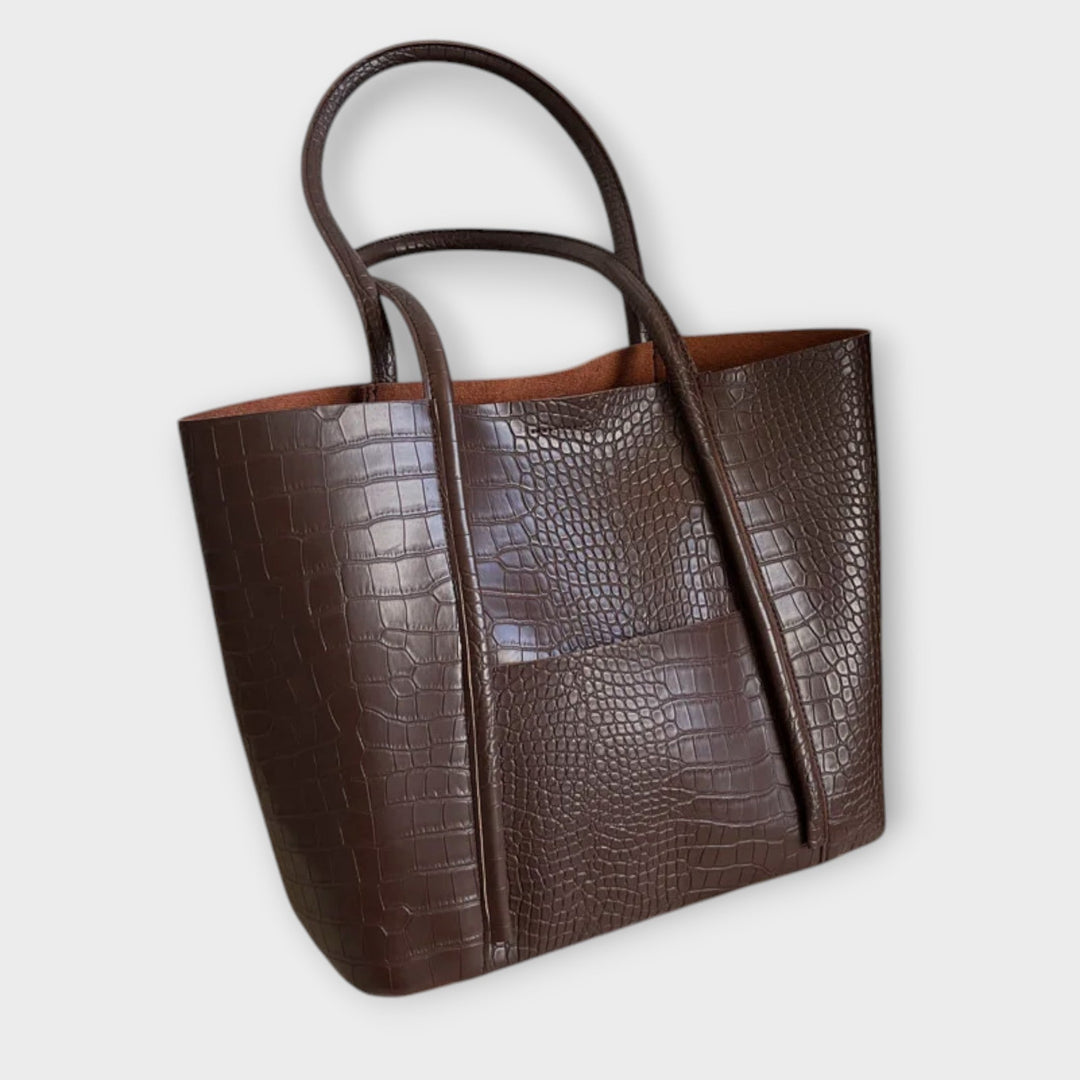 Emilia - Bolso de hombro vintage