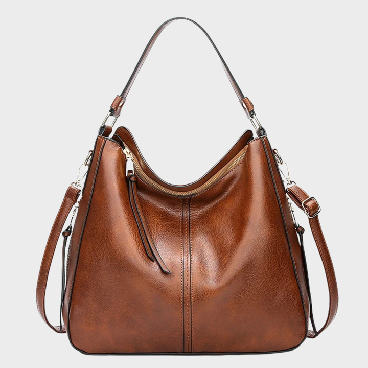 Romy - Elegante bolsa de cuero