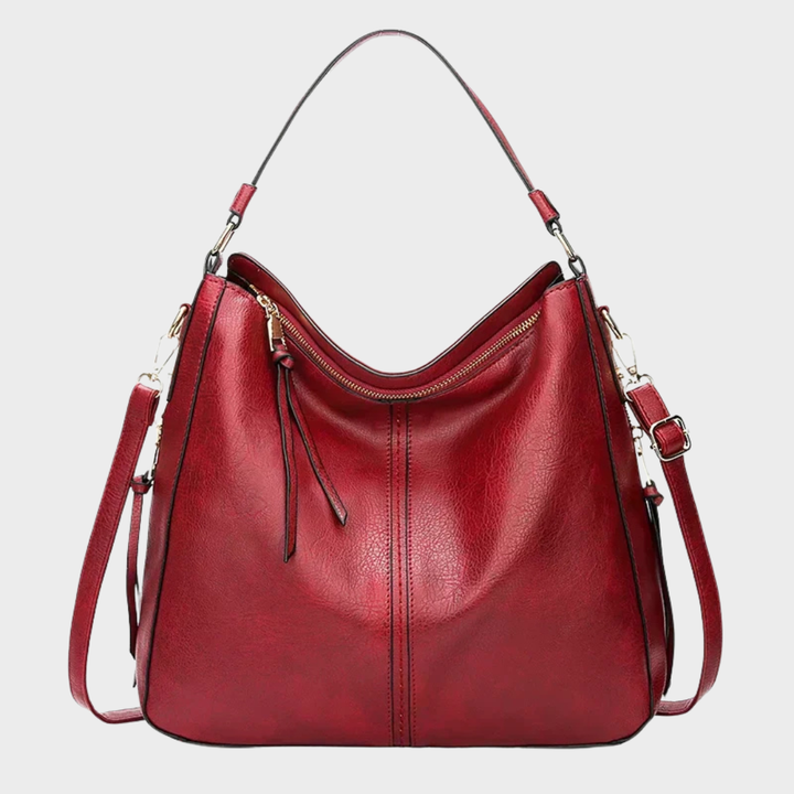 Romy - Elegante bolsa de cuero