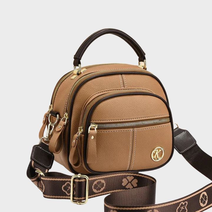 Fiona - Bolso bandolera clásico y elegante