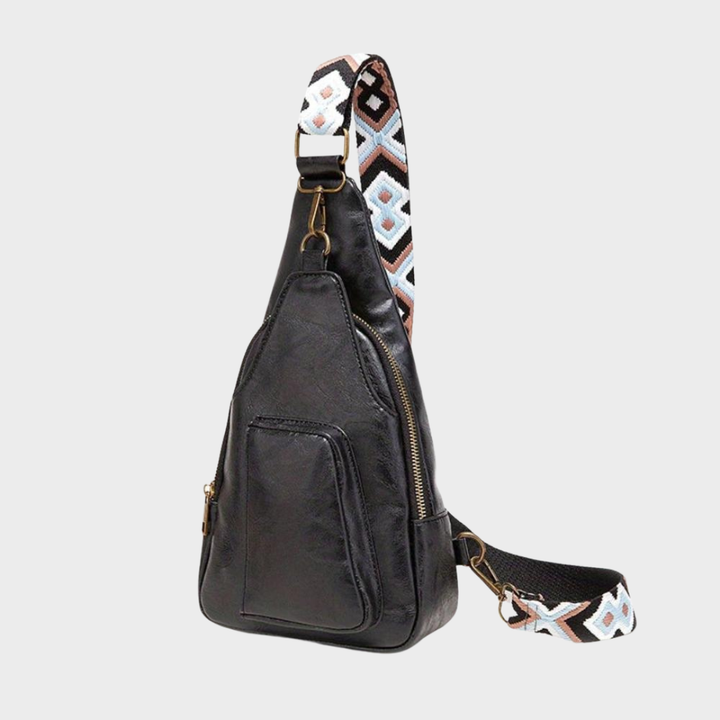 Nina - Bolso de Hombro Retro Chic