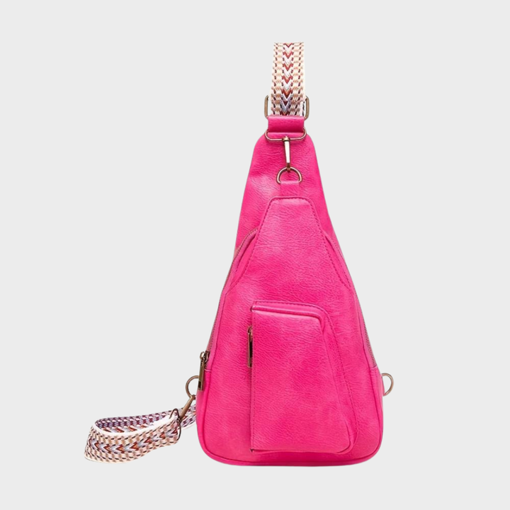 Nina - Bolso de Hombro Retro Chic