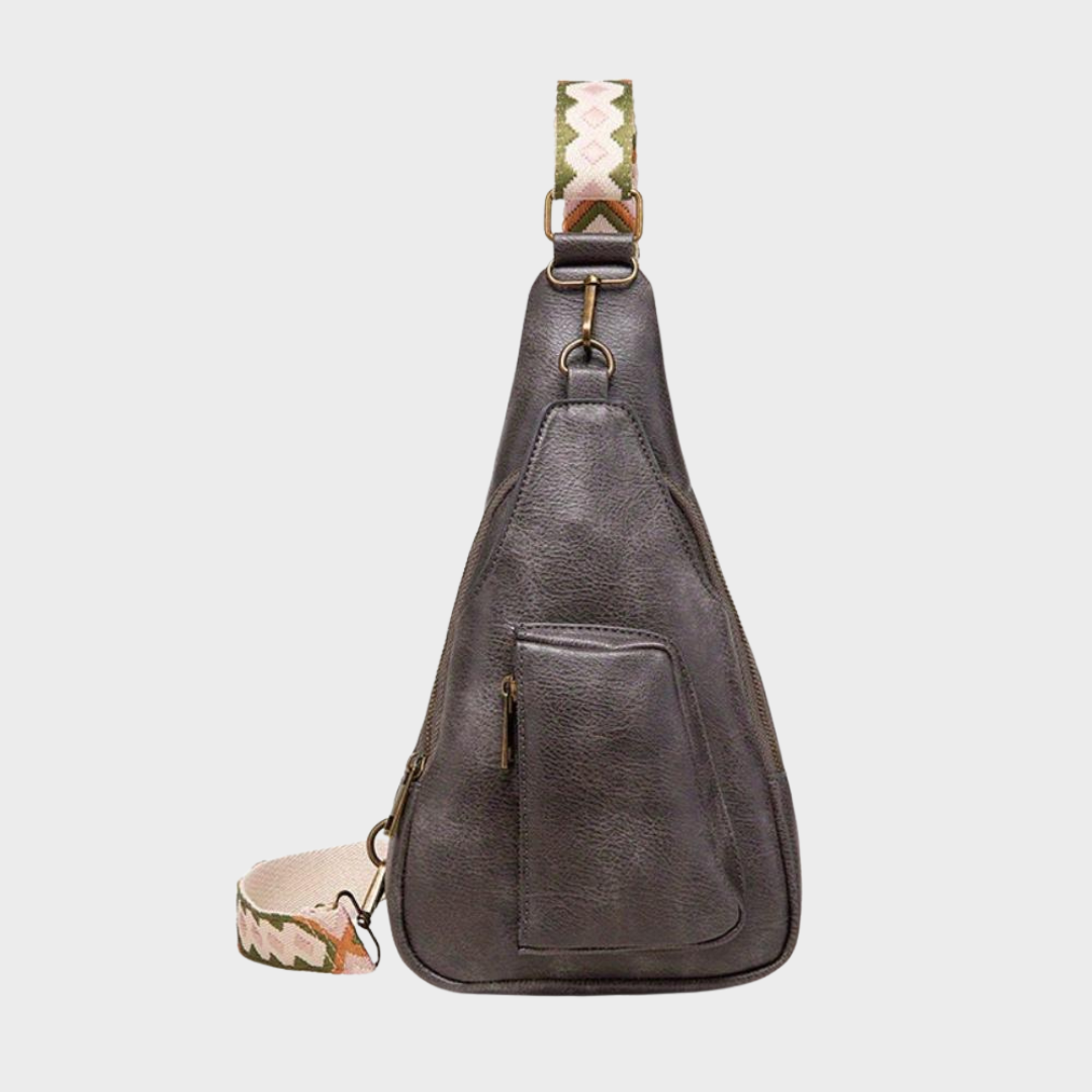 Nina - Bolso de Hombro Retro Chic