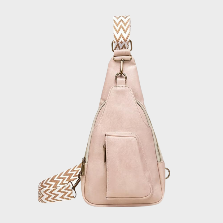 Nina - Bolso de Hombro Retro Chic