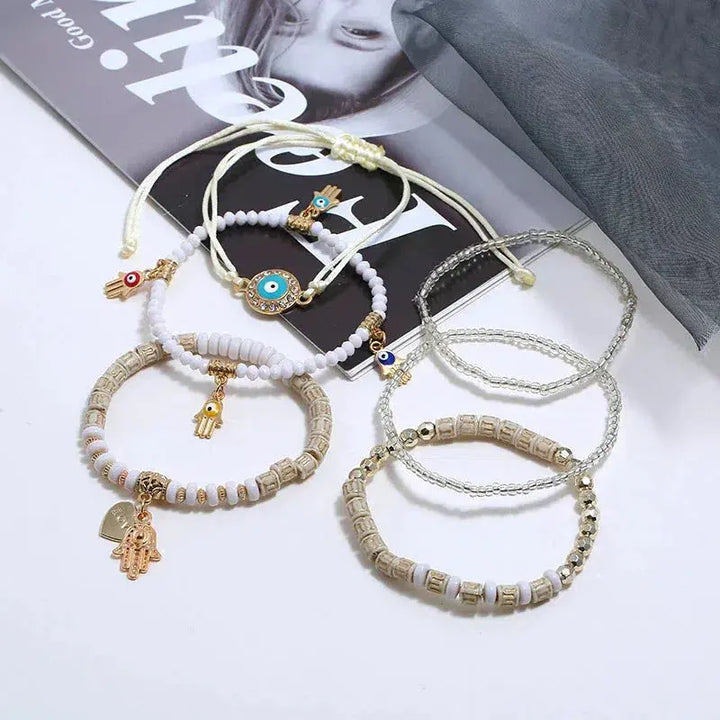 Total de Pulseras Hamsa