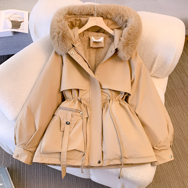 Milena - Abrigo de Invierno Elegante