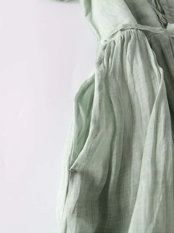 Vestido Largo Minimalista