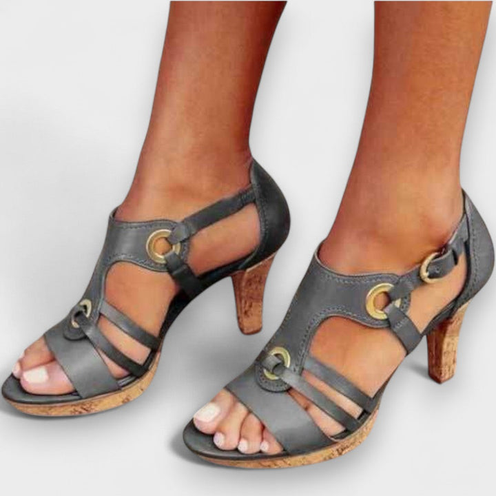 Inês Costa - Sandalias Femeninas con Confort y Clase