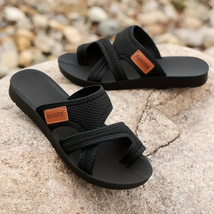 Sofía - Sandalias Confortables