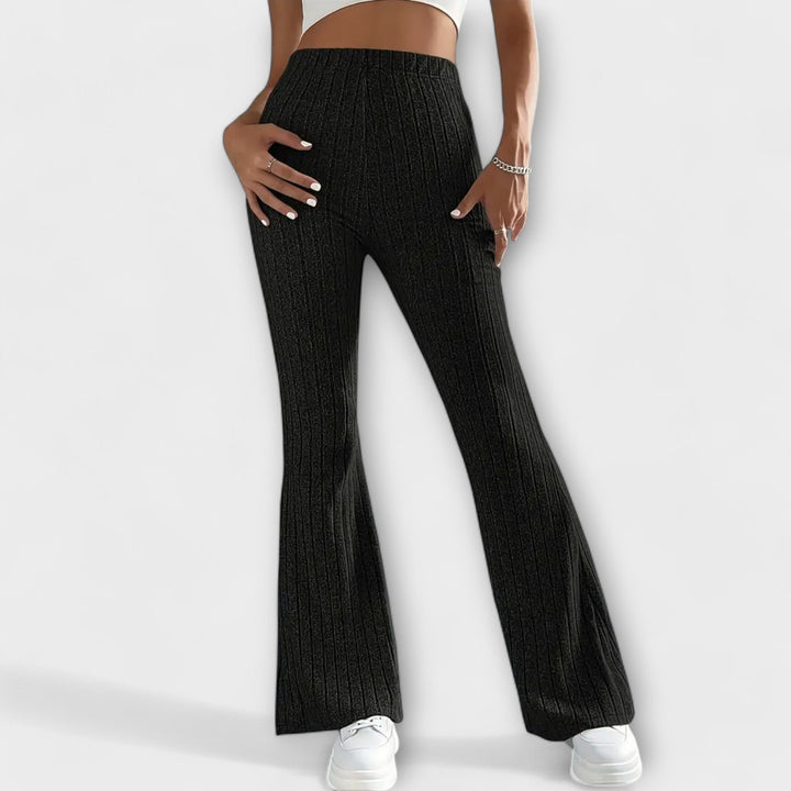 Jennifer - Pantalones anchos con estilo