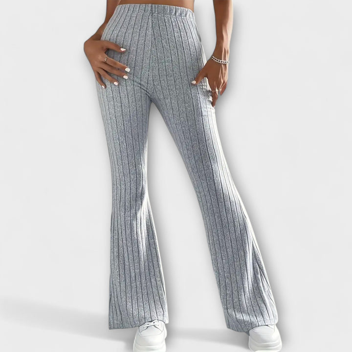 Jennifer - Pantalones anchos con estilo