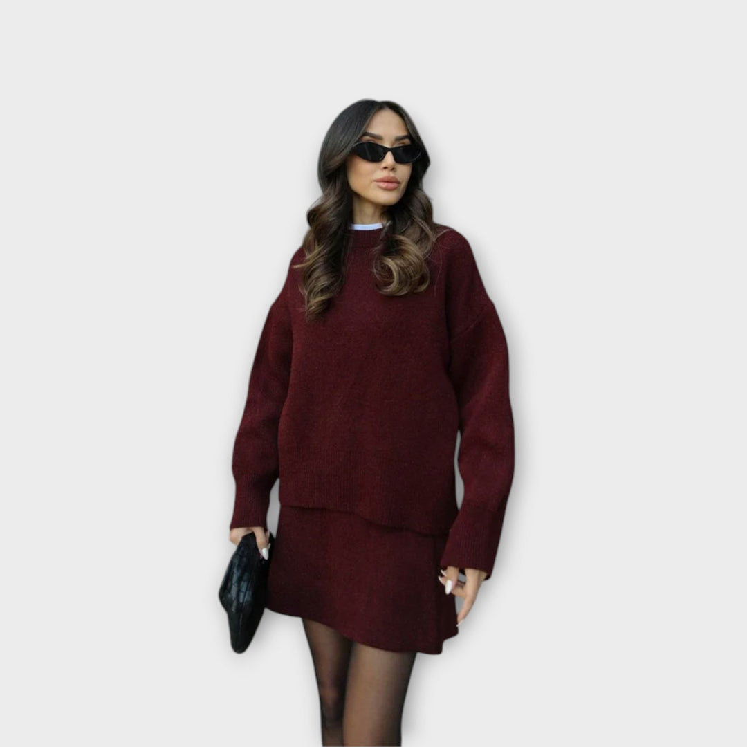Carol - Conjunto Casual