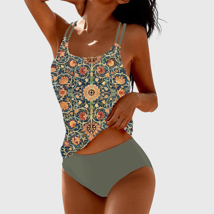 Sofía - Conjunto de Trajes de Baño