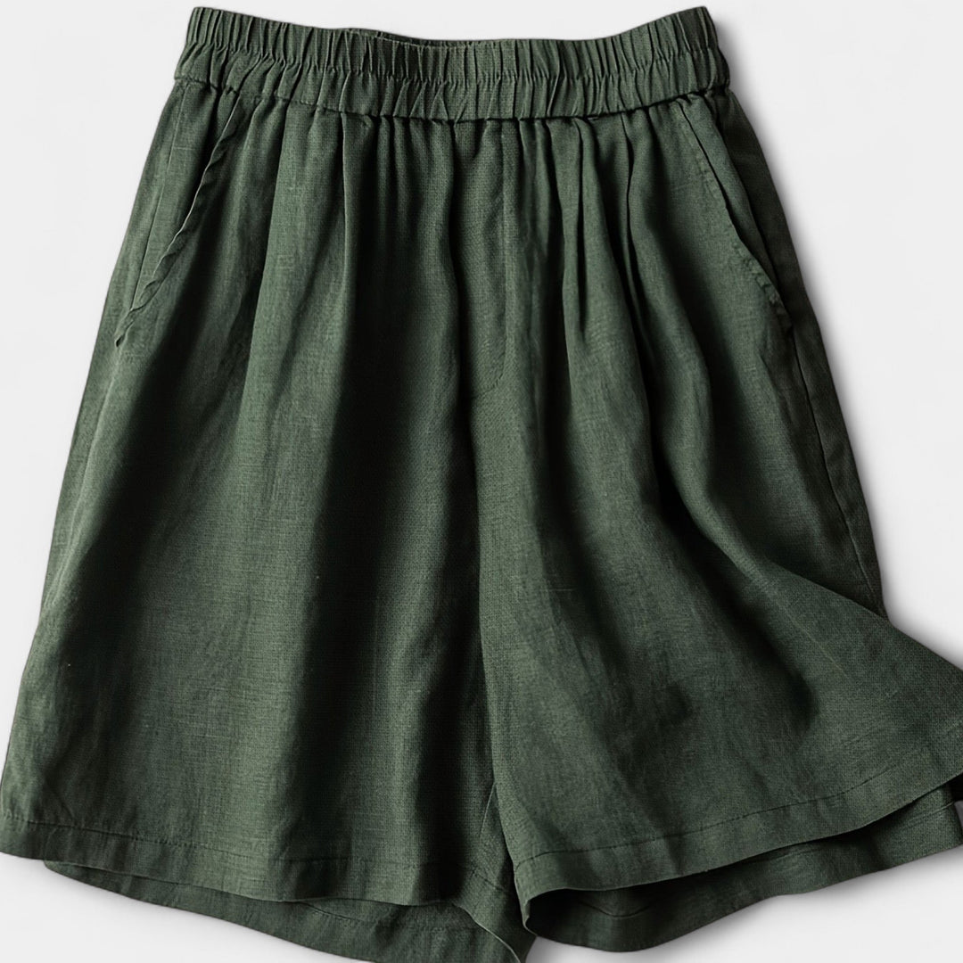Pantalones Cortos Ligeros de Verano