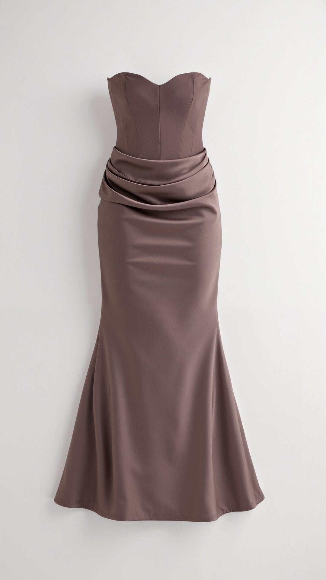Esmeralda - Vestido largo con corsé