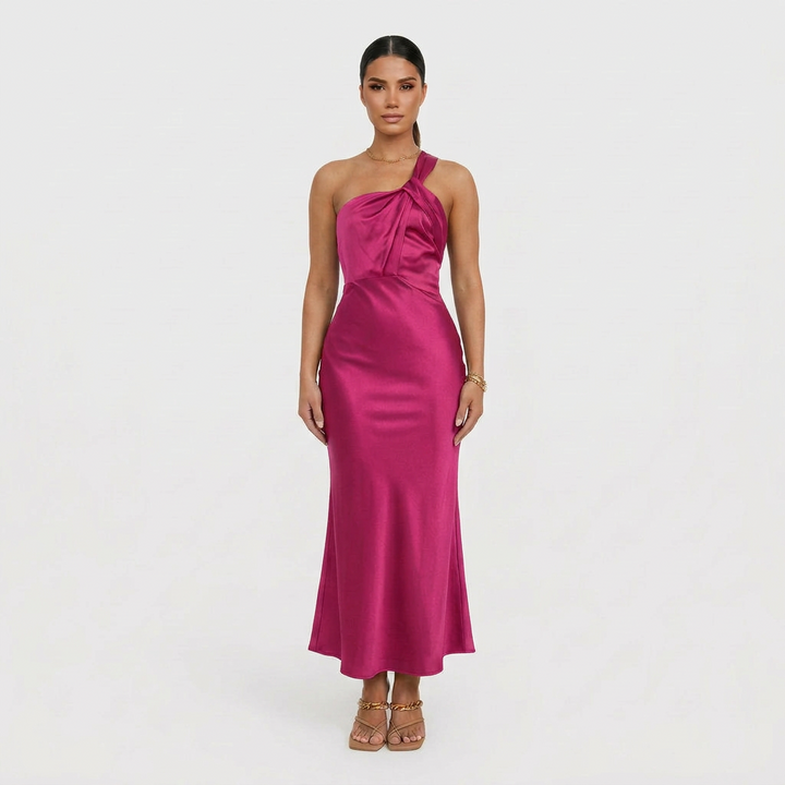 Sofía - Vestido Maxi Elegante