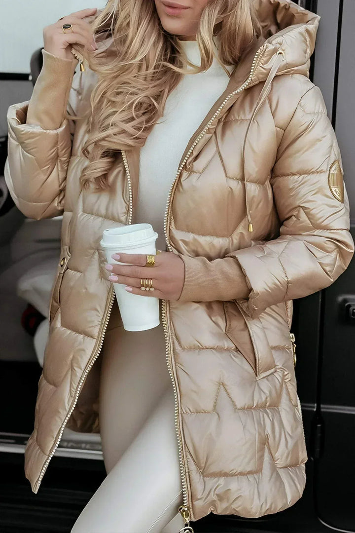 Noa - Abrigo elegante y versátil