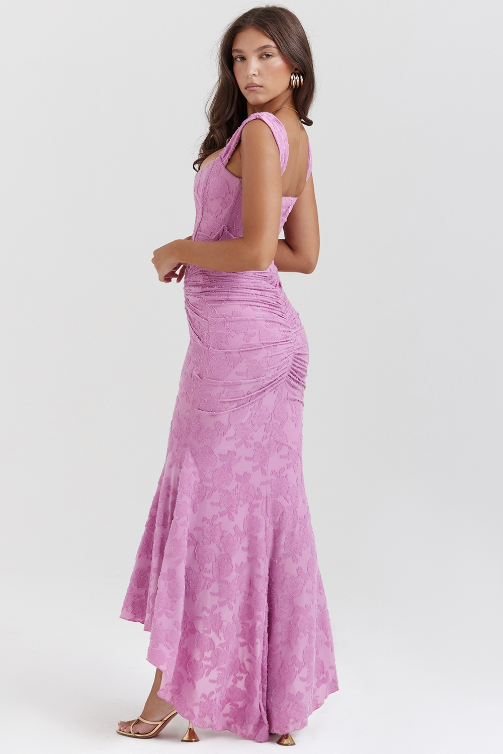 Nalina - Vestido Maxi Elegancia