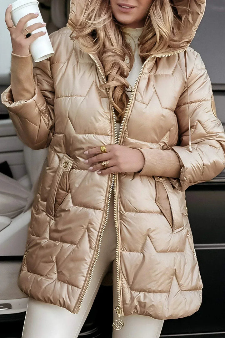 Noa - Abrigo elegante y versátil