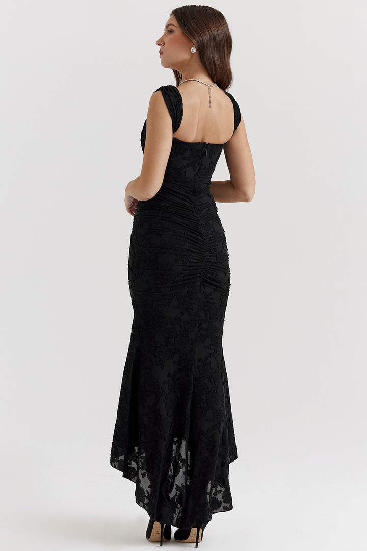 Nalina - Vestido Maxi Elegancia