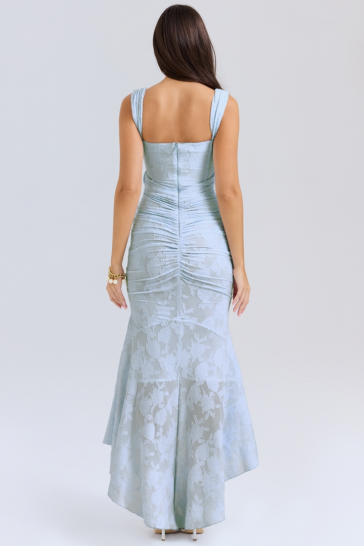 Nalina - Vestido Maxi Elegancia