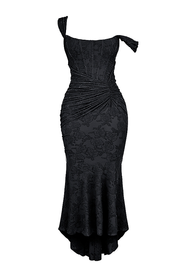 Nalina - Vestido Maxi Elegancia