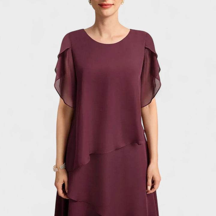 Denise - Vestido Elegancia atemporal