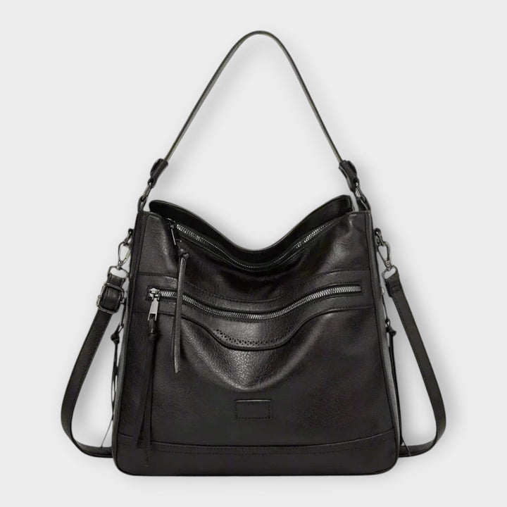 Emilia - Bolso de hombro retro clásico