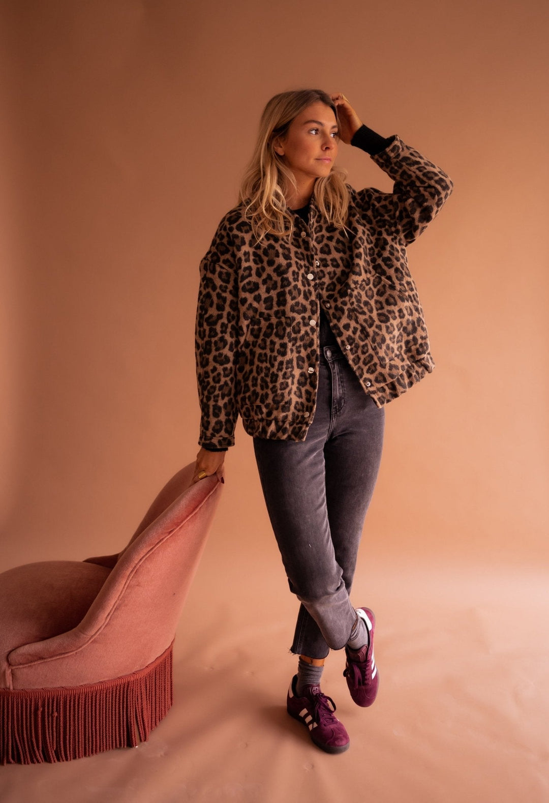 Estela - Abrigo de Tendencia