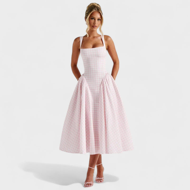 Xerife - El vestido midi vintage