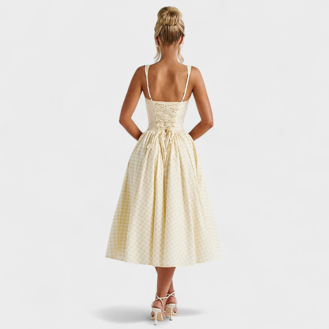 Xerife - El vestido midi vintage